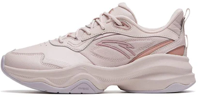 (Women) Anta Training Low 'Lotus Grey' 122317756-1 (Women) Anta Training Low 'Lotus Grey' 122317756-1