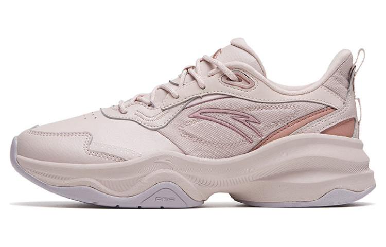 (Women) Anta Training Low 'Lotus Grey' 122317756-1