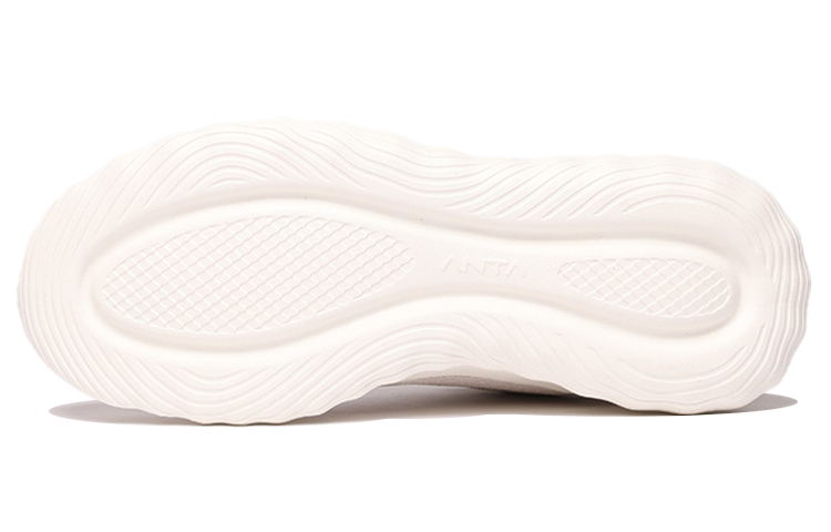 (W) Anta Training Low 'Lotus Grey White' 圖 6
