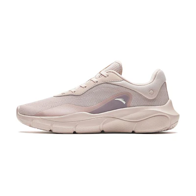 (W) Anta Training Series Sneakers'Ash Rose'