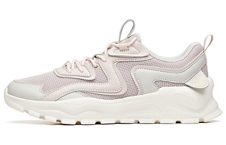 (W) Anta Training Low 'Pink Grey'