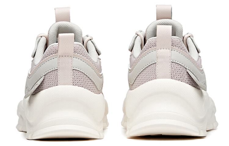 (W) Anta Training Low 'Pink Grey' 圖 4