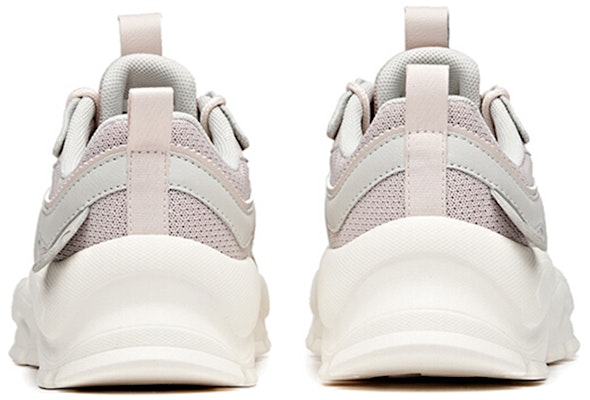 Anta 安踏 綜訓系列 低筒綜訓鞋 粉灰 女款 Shop Anta 安踏 綜訓系列 低筒綜訓鞋 粉灰 女款