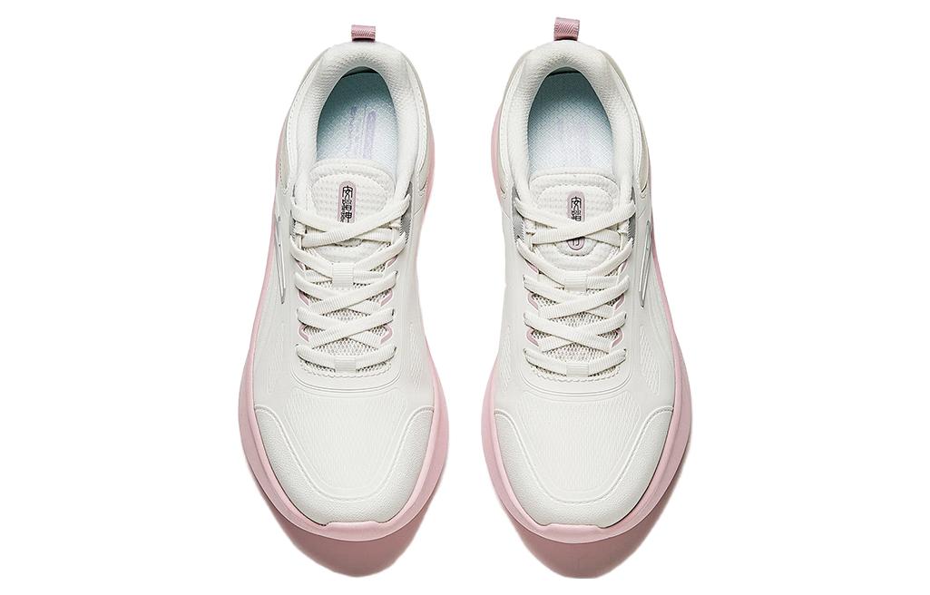 Lookbook (W) Anta Training Rendah 'Merah Jambu Putih' 122417718-8