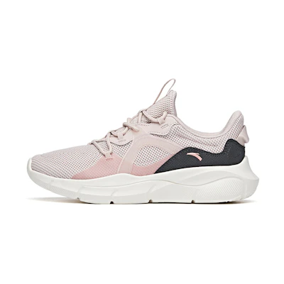(W) Anta Training Low 'Rubber Pink'