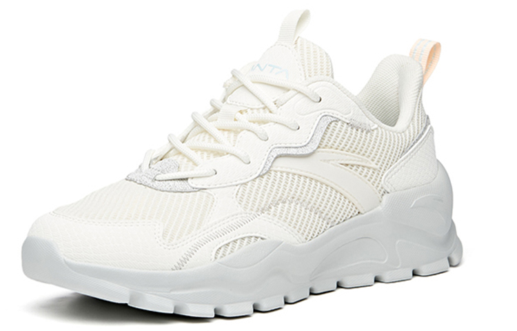 Order (W) アンタ トレーニングシューズ 白 (Anta Torēningushūzu Shiro) 922027022-1