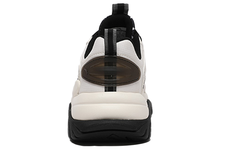 (W) Anta Training Series Sneakers'White Black' 圖 4