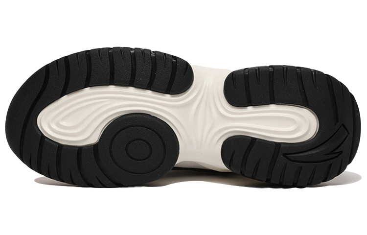 (W) Anta Training Series Sneakers'White Black' 圖 5