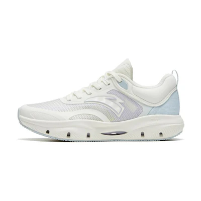 (W) Anta Training Low 'White Blue'