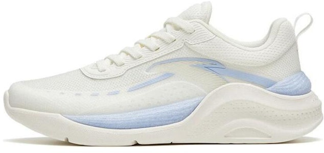 (W) アンタ トレーニング ロー "ホワイトブルー" 122327718-1 Buy (W) アンタ トレーニング ロー "ホワイトブルー" 122327718-1