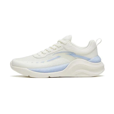 (W) Anta Training Low 'White Blue'