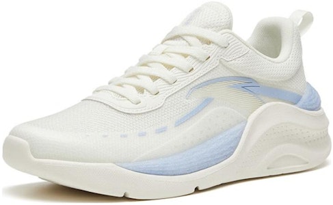 (W) アンタ トレーニング ロー "ホワイトブルー" 122327718-1 Order (W) アンタ トレーニング ロー "ホワイトブルー" 122327718-1