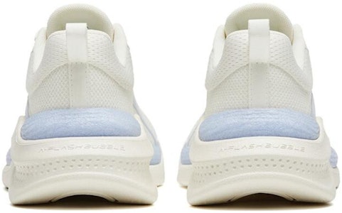 (W) アンタ トレーニング ロー "ホワイトブルー" 122327718-1 Shop (W) アンタ トレーニング ロー "ホワイトブルー" 122327718-1