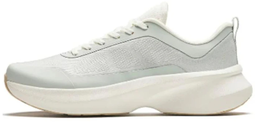 Anta安踏 圓頭 減震耐磨 低筒 訓練鞋 女款 白綠色 Buy Anta安踏 圓頭 減震耐磨 低筒 訓練鞋 女款 白綠色