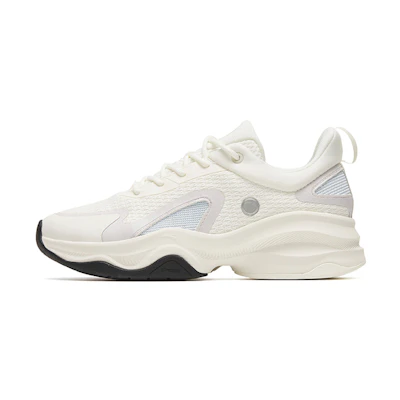 (W) Anta Training Low 'White Grey Blue'