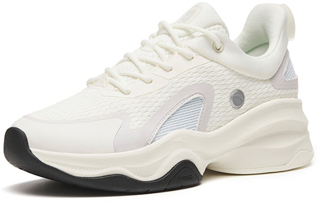 (Women) Anta Training Low 'White Grey Blue' 122247756-7 Lookbook (Women) Anta Training Low 'White Grey Blue' 122247756-7