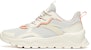 (W) Anta Latihan Retro 'Putih Kelabu Beige' 922027022-6