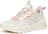 (W) Anta Latihan Retro 'Putih Kelabu Beige' 922027022-6
