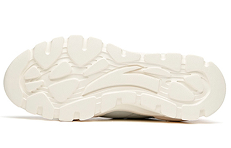 Purchase (W) Anta Entraînement Rétro ''Blanc Gris Beige'' 922027022-6