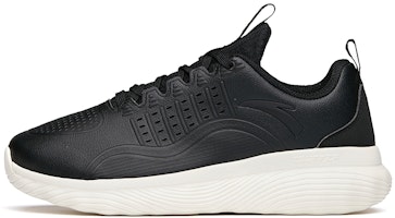 (Women) Anta Training Series 'Black Comfort Breathable Lightweight' 122117710-8 (Women) Anta Training Series 'Black Comfort Breathable Lightweight' 122117710-8