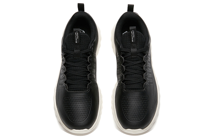 Lookbook (Women) Anta Training Series 'Black Comfort Breathable Lightweight' 122117710-8