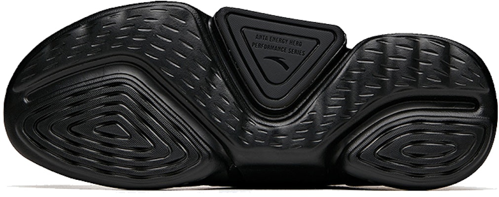 (Women) Anta Training Series 'Black Fashion Casual Trainer' 122017788-1 Purchase (Women) Anta Training Series 'Black Fashion Casual Trainer' 122017788-1