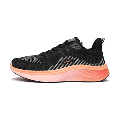 (W) Anta Training Series 'Black Neon Pink'