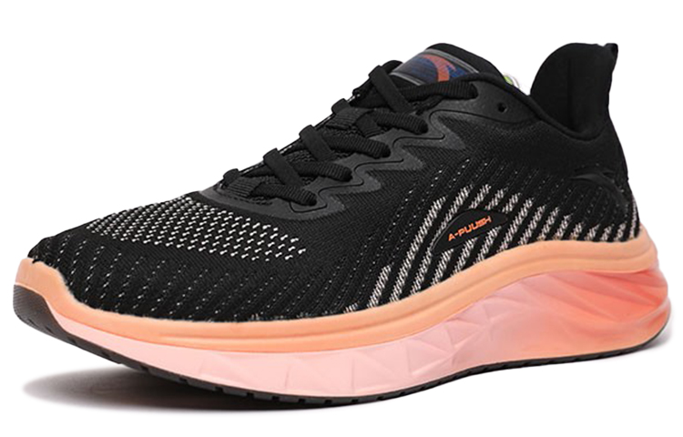 (W) Anta Training Series 'Black Neon Pink' 圖 2