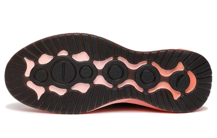 (W) Anta Training Series 'Black Neon Pink' 圖 5