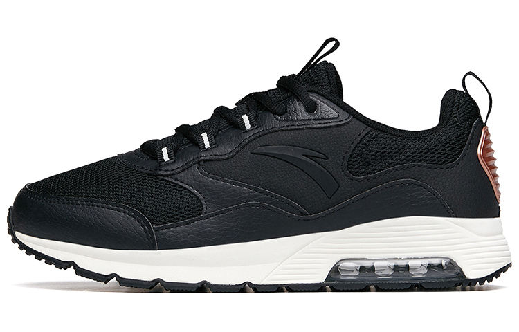 (W) Anta Training Series 'Black Patchwork'