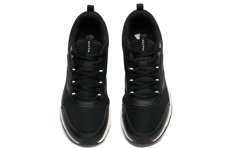 (W) Anta Training Series 'Black Patchwork' 圖 3