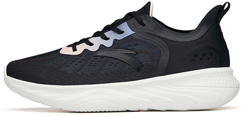 (Women) Anta Training Series Sneakers 'Black Purple' 122227721-1 Buy (Women) Anta Training Series Sneakers 'Black Purple' 122227721-1