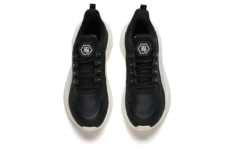 (W) Anta Training Series 'Black White' 圖 3