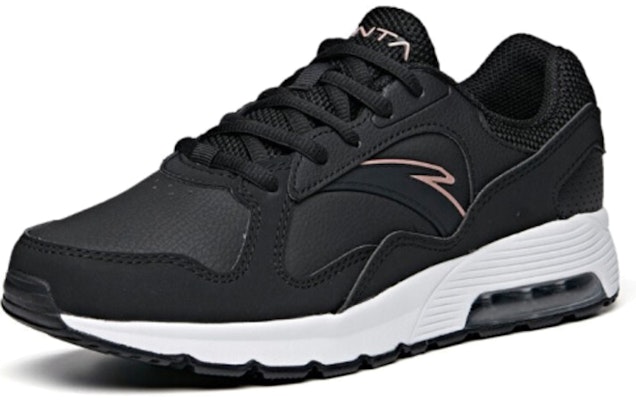 (Women) Anta Training Series 'Black White Gold' 122017779-8 Order (Women) Anta Training Series 'Black White Gold' 122017779-8