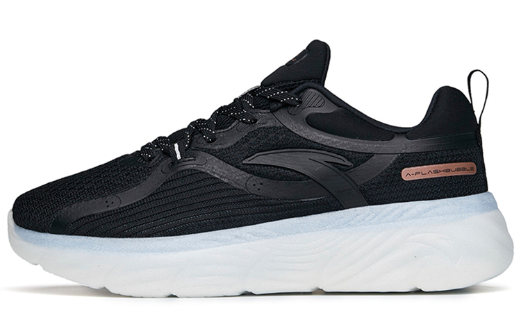 (W) Anta Training Series 'Casual Durable Black'