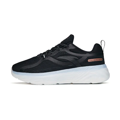 (W) Anta Training Series 'Casual Durable Black'