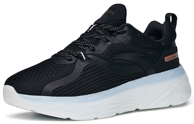 (W) Anta Training Series 'Casual Durable Black' 圖 2