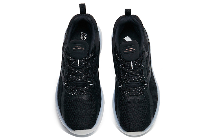(W) Anta Training Series 'Casual Durable Black' 圖 3
