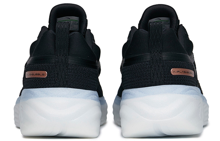 (W) Anta Training Series 'Casual Durable Black' 圖 4