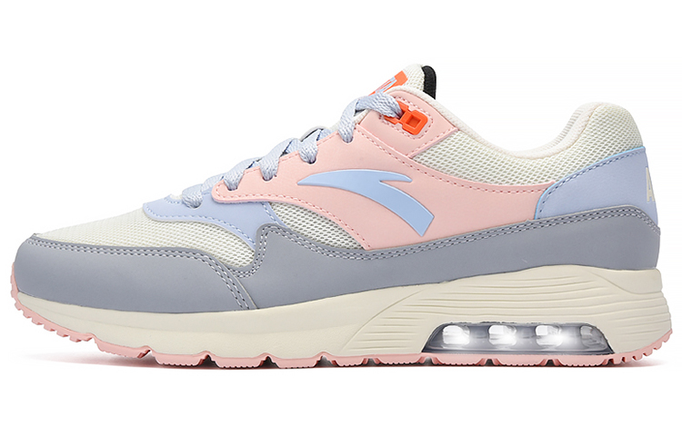 (W) Anta Training Series 'Grey Pink Blue'