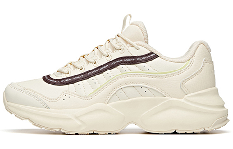 (W) Anta Training Series 'Ivory White'