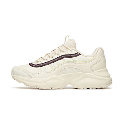(W) Anta Training Series 'Ivory White'