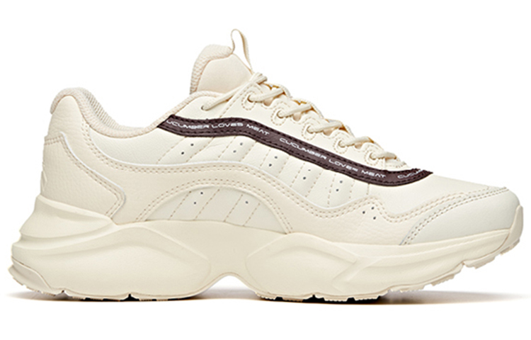 (W) Anta Training Series 'Ivory White' 圖 2