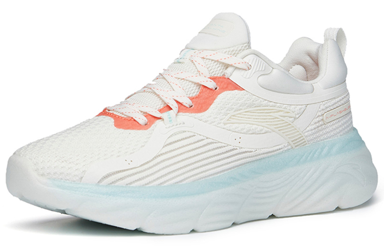 (W) Anta Training Series 'Ivory White' 圖 2