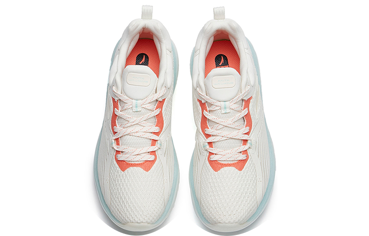 (W) Anta Training Series 'Ivory White' 圖 3