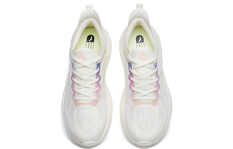 Shop (Women) Anta Training Series 'Ivory White' 122227721-6