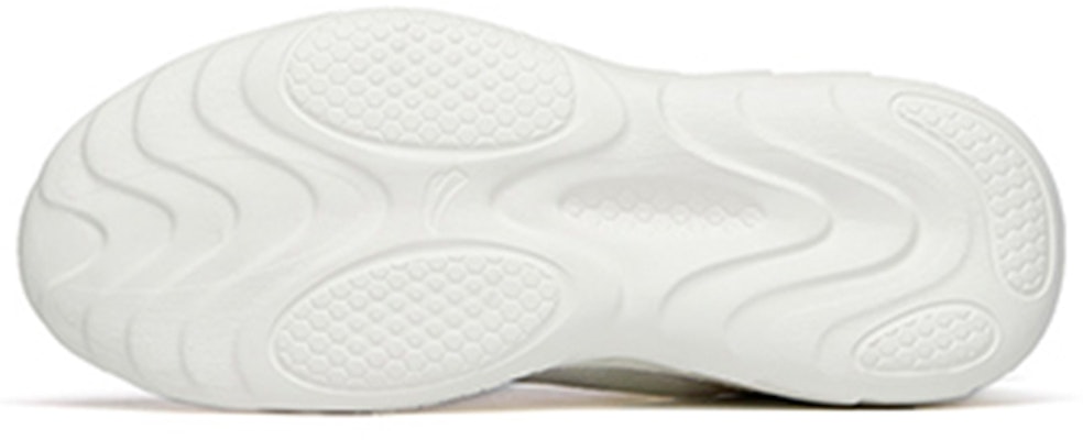(W) Anta Seri Latihan 'Ivory White' 122227721-6 Details for (W) Anta Seri Latihan 'Ivory White' 122227721-6