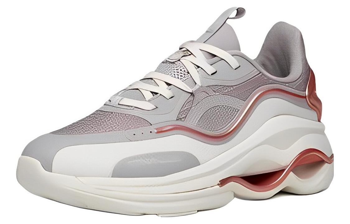 Lookbook (Women) Anta Training Series 'Light Grey' 122147722-3