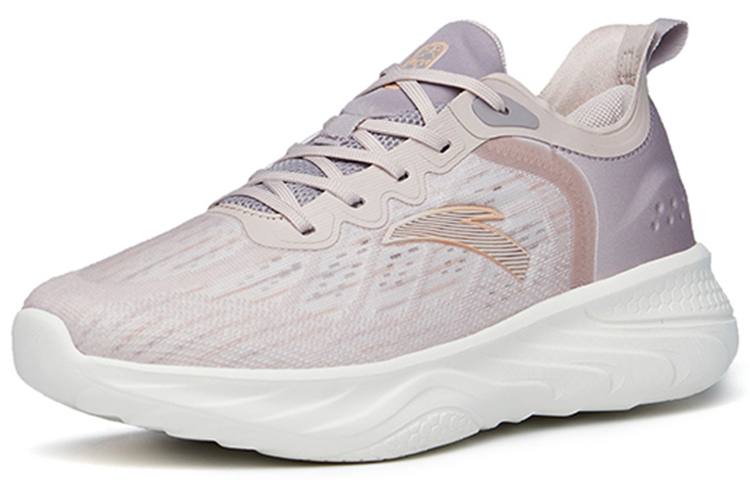 Lookbook (Women) Anta Training Series 'Light Grey Shock-Absorbing Training Shoe' 122227721-3