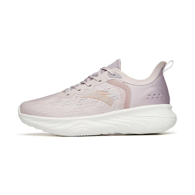 (W) Anta Training Series 'Light Grey Shock-Absorbing Training Shoe'